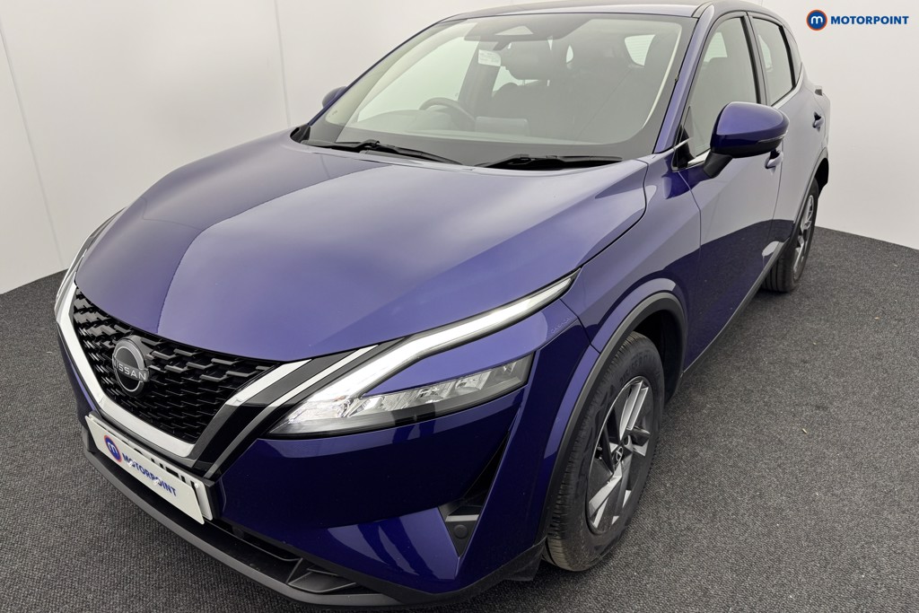 Nissan Qashqai Acenta Premium Automatic Petrol SUV - Stock Number (1575393) - 30th supplementary image