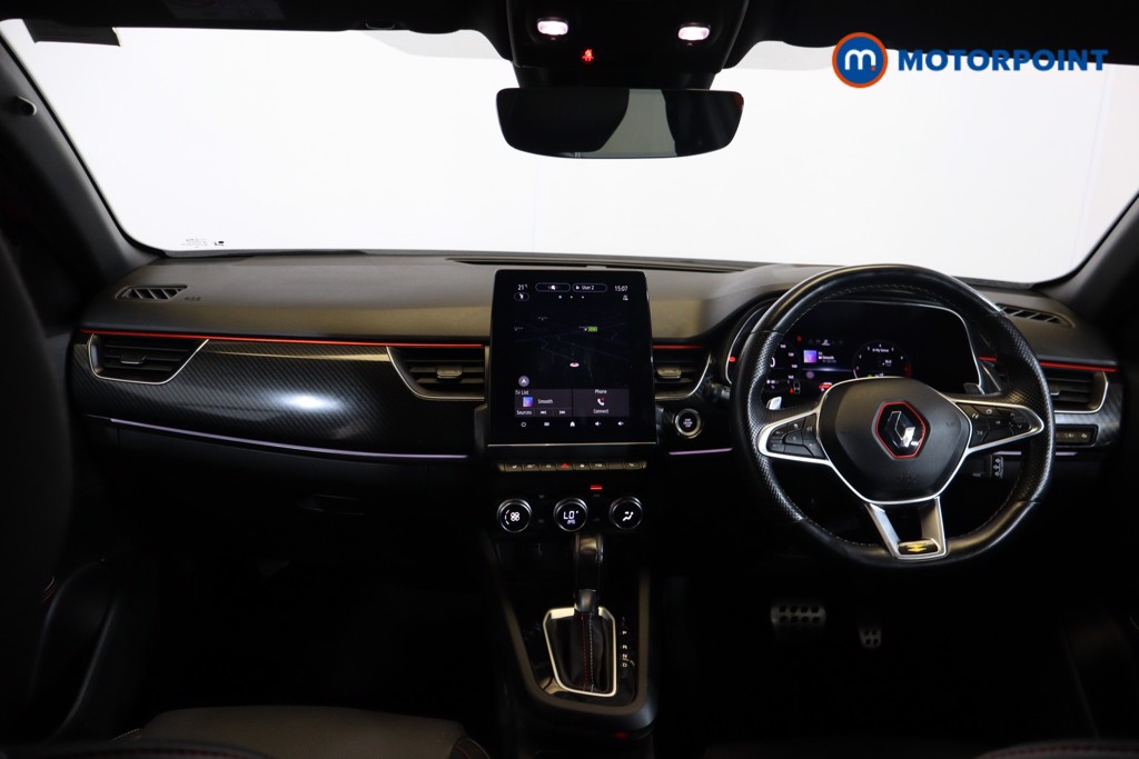 Renault Arkana R.S. Line Automatic Petrol-Electric Hybrid SUV - Stock Number (1575401) - 22nd supplementary image