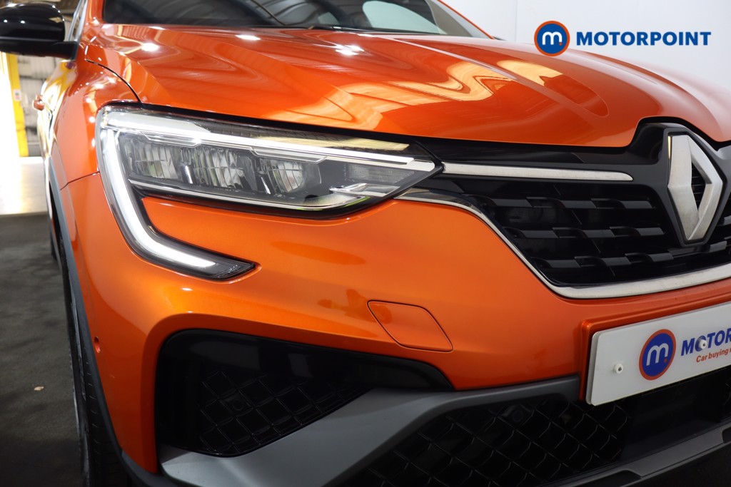 Renault Arkana R.S. Line Automatic Petrol-Electric Hybrid SUV - Stock Number (1575401) - 29th supplementary image
