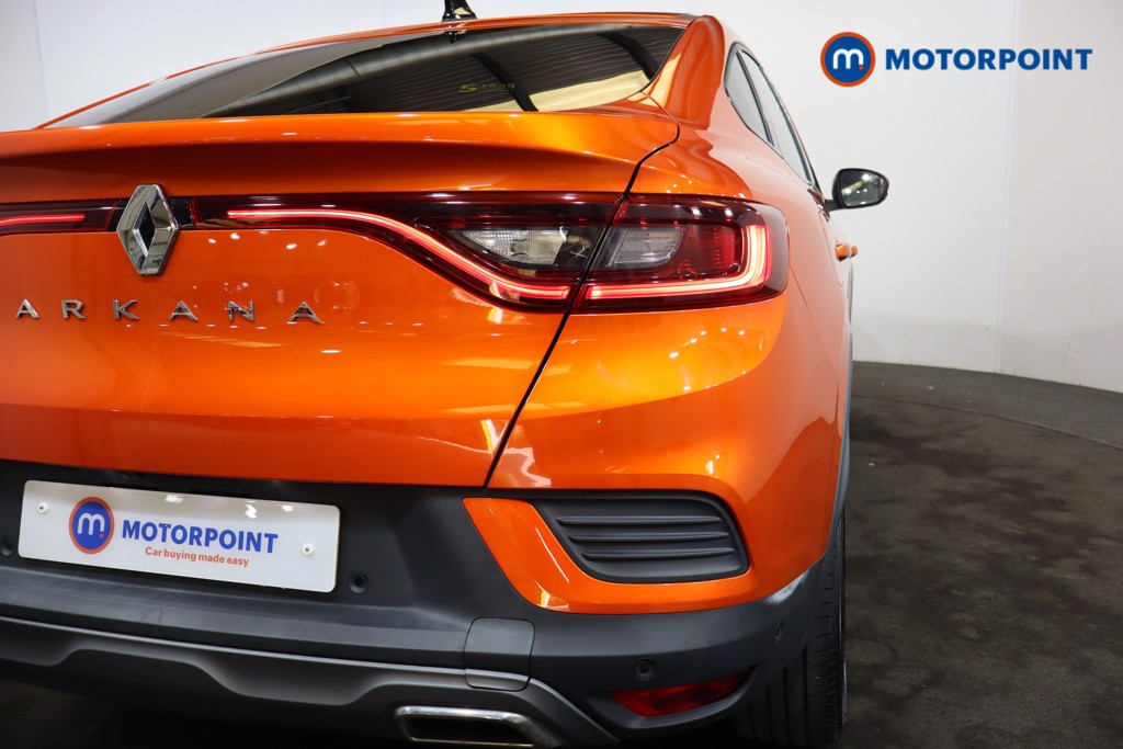 Renault Arkana R.S. Line Automatic Petrol-Electric Hybrid SUV - Stock Number (1575401) - 30th supplementary image