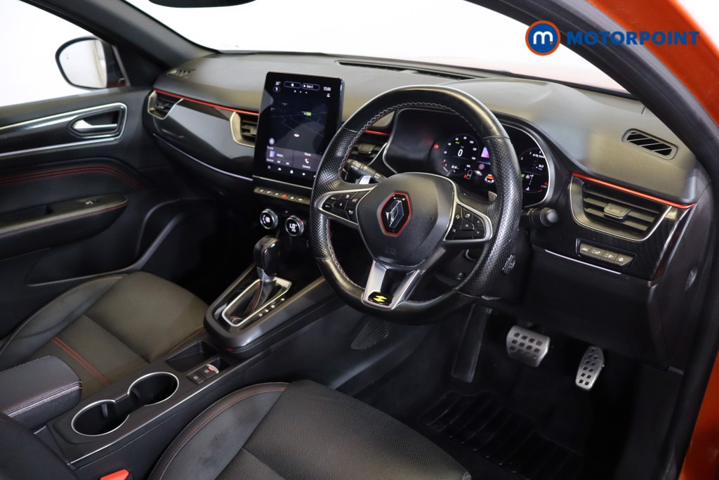 Renault Arkana R.S. Line Automatic Petrol-Electric Hybrid SUV - Stock Number (1575401) - 1st supplementary image