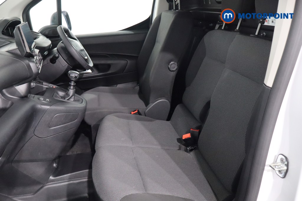 Peugeot Partner Professional Manual Diesel Panel Van - Stock Number (1575413) - 4th supplementary image