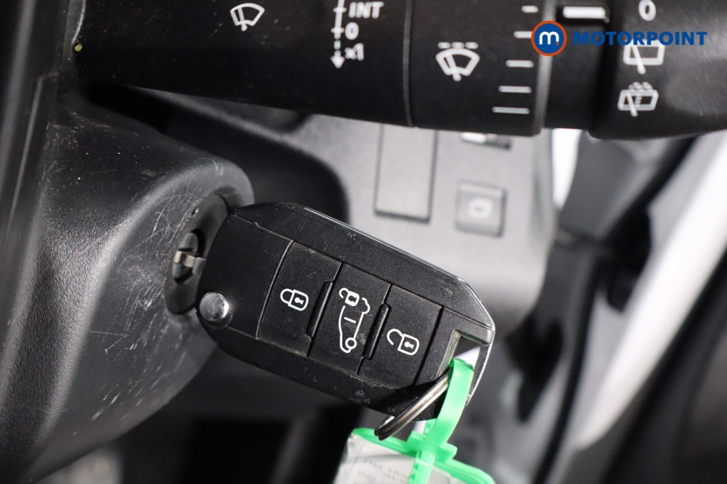 Peugeot Partner Professional Manual Diesel Panel Van - Stock Number (1575413) - 13th supplementary image
