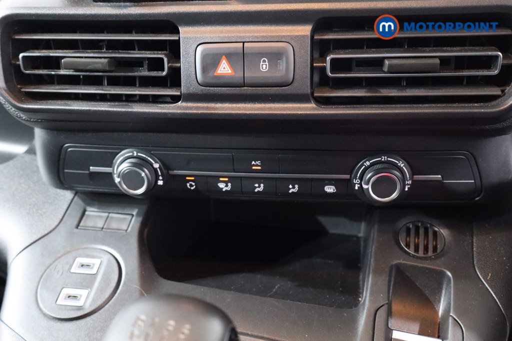 Peugeot Partner Professional Manual Diesel Panel Van - Stock Number (1575413) - 16th supplementary image