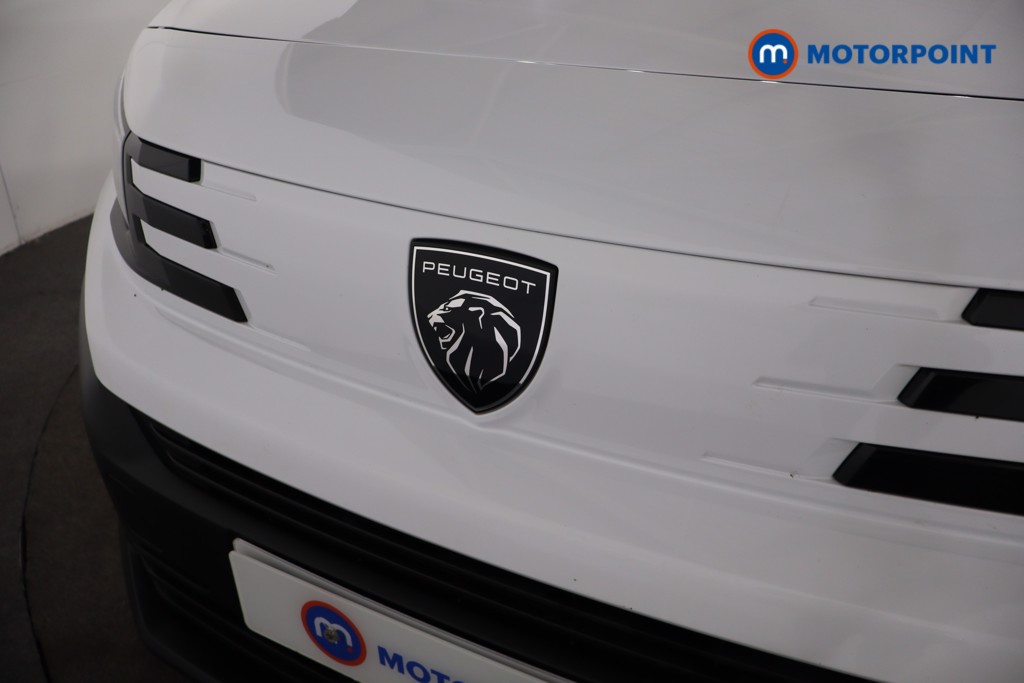 Peugeot Partner Professional Manual Diesel Panel Van - Stock Number (1575413) - 27th supplementary image