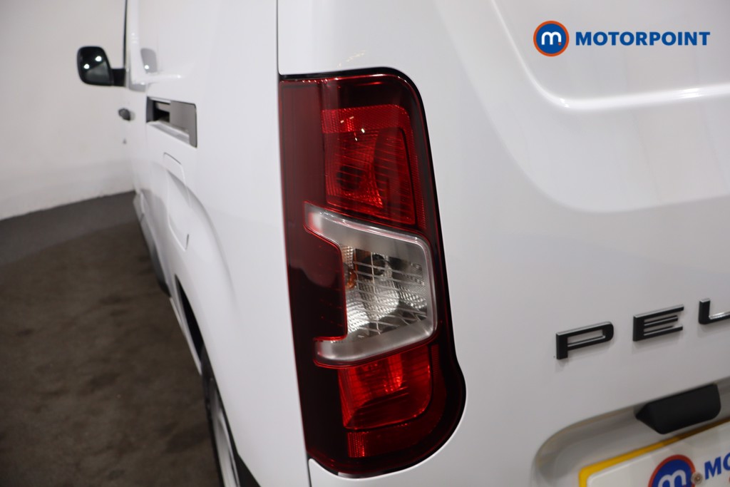 Peugeot Partner Professional Manual Diesel Panel Van - Stock Number (1575413) - 31st supplementary image