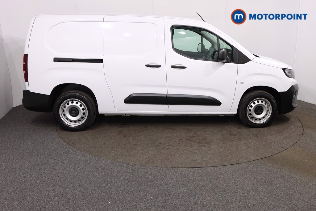 Peugeot Partner Professional Manual Diesel Panel Van - Stock Number (1575413) - Drivers side