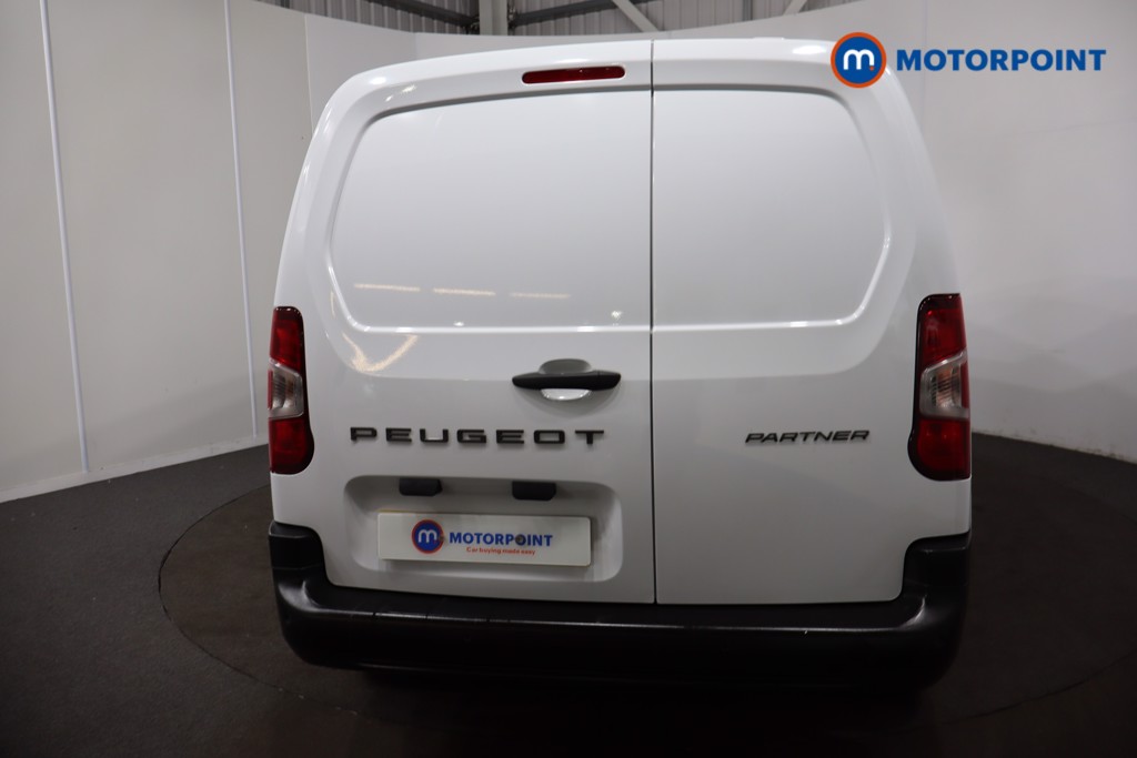 Peugeot Partner Professional Manual Diesel Panel Van - Stock Number (1575413) - 33rd supplementary image