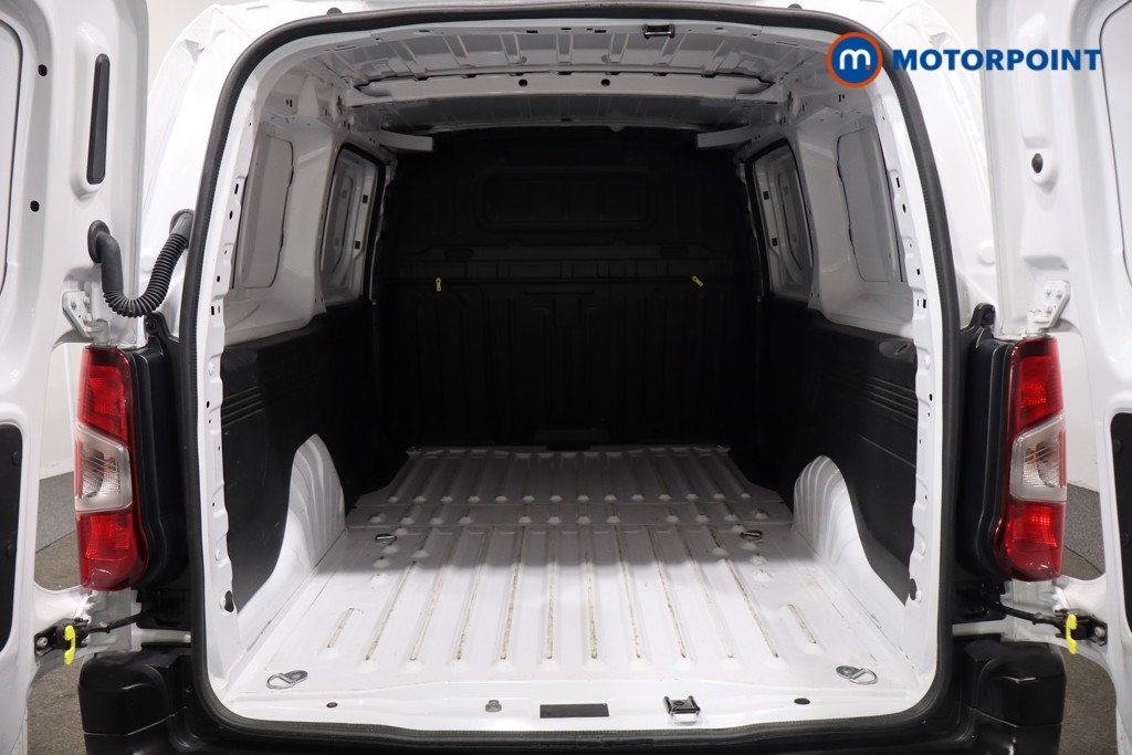 Peugeot Partner Professional Manual Diesel Panel Van - Stock Number (1575413) - 34th supplementary image