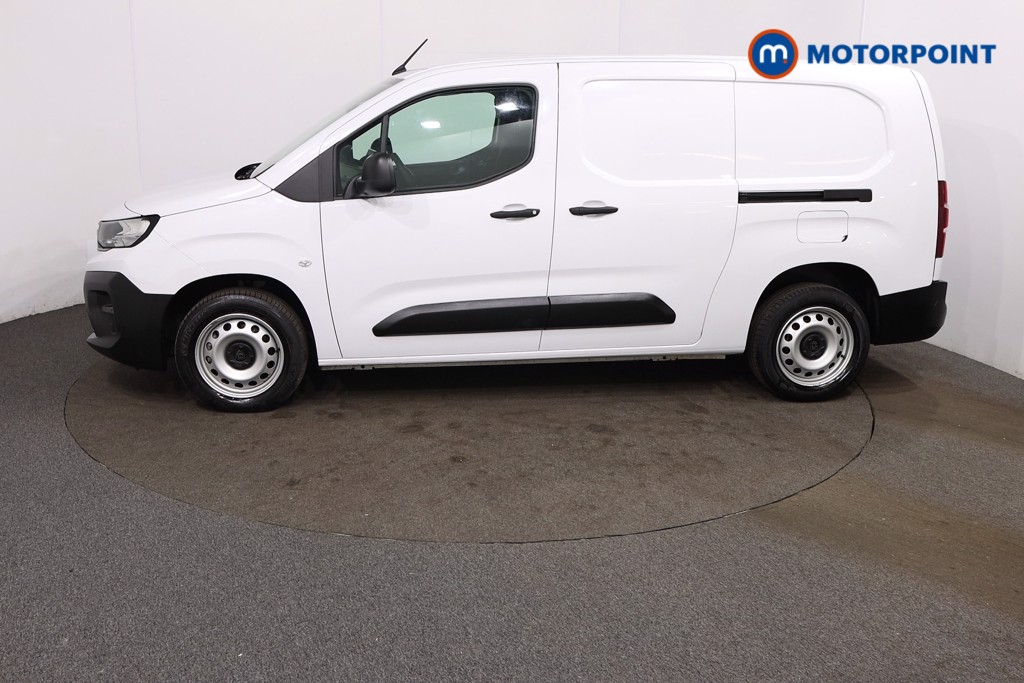 Peugeot Partner Professional Manual Diesel Panel Van - Stock Number (1575413) - Passenger side