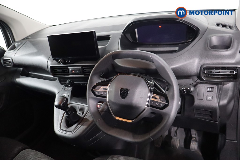 Peugeot Partner Professional Manual Diesel Panel Van - Stock Number (1575413) - 1st supplementary image