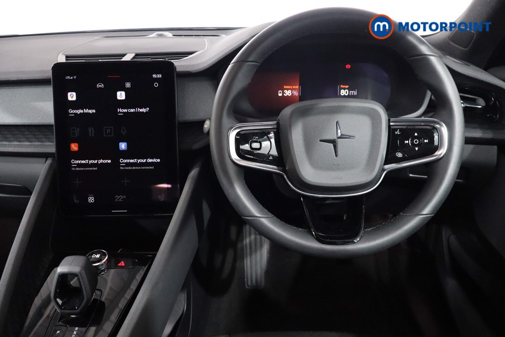 Polestar 2 Standard Range Sm Automatic Electric Hatchback - Stock Number (1575448) - 3rd supplementary image