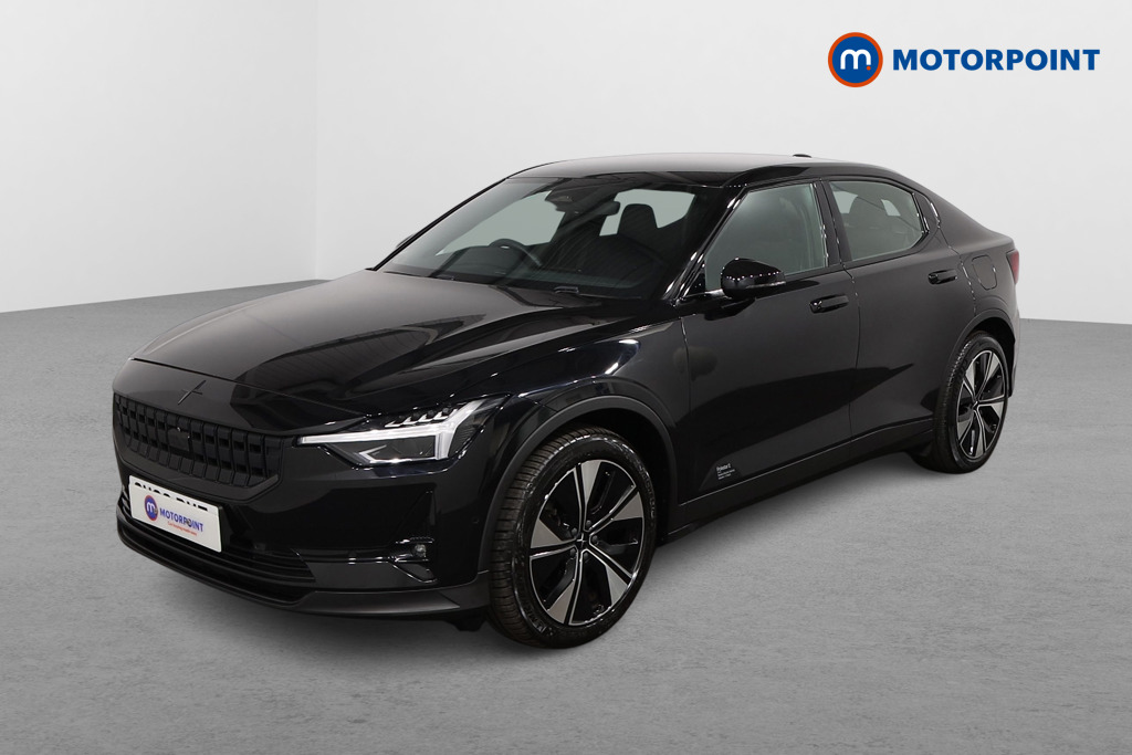 Polestar 2 Standard Range Sm Automatic Electric Hatchback - Stock Number (1575448) - Passenger side front corner