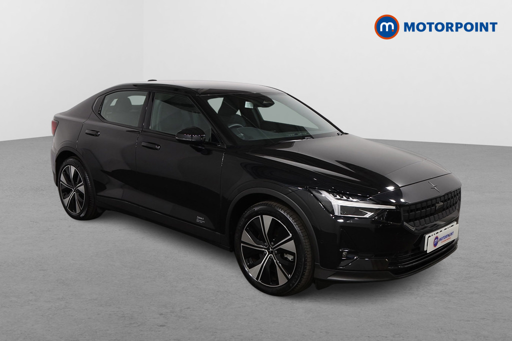 Polestar 2 Standard Range Sm Automatic Electric Hatchback - Stock Number (1575448) - Drivers side front corner