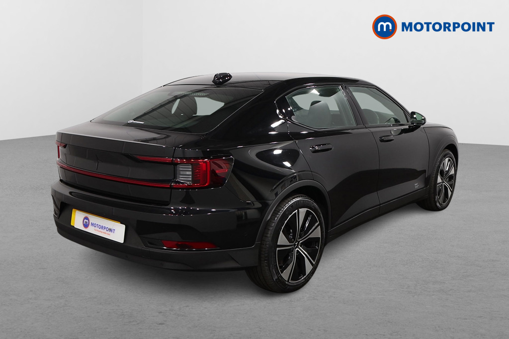 Polestar 2 Standard Range Sm Automatic Electric Hatchback - Stock Number (1575448) - Drivers side rear corner