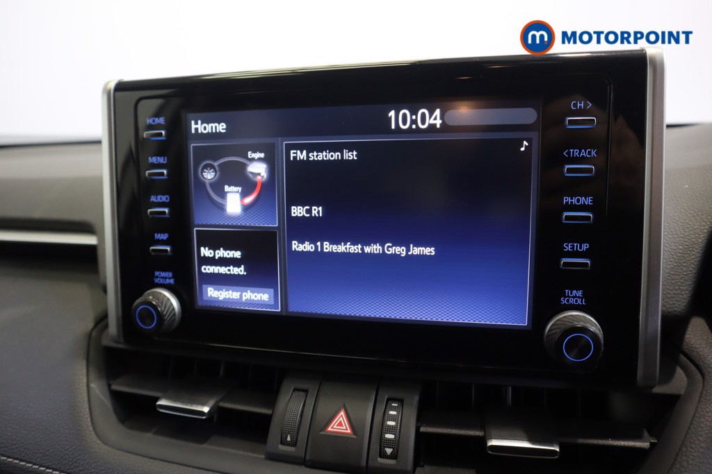 Toyota Rav4 Icon Automatic Petrol-Electric Hybrid SUV - Stock Number (1575460) - 2nd supplementary image