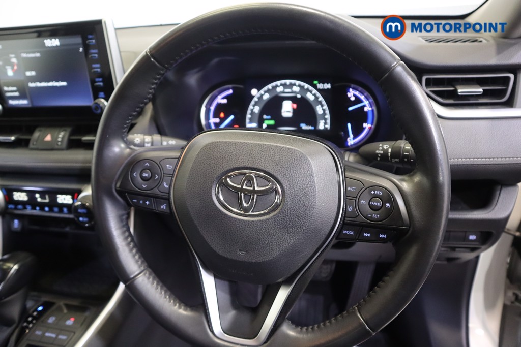 Toyota Rav4 Icon Automatic Petrol-Electric Hybrid SUV - Stock Number (1575460) - 3rd supplementary image