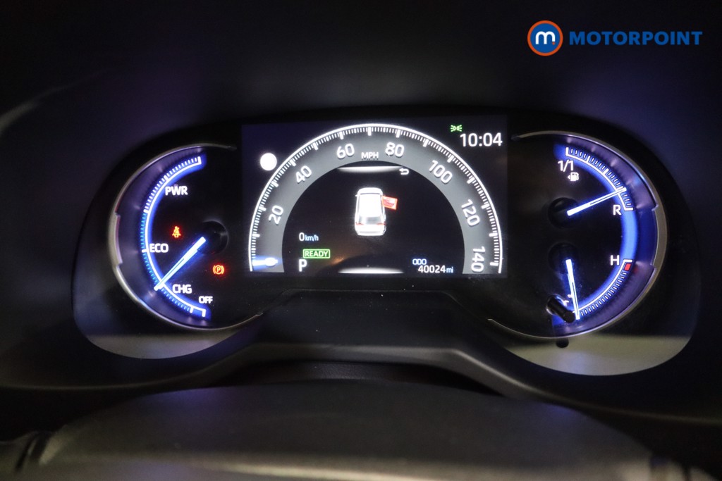 Toyota Rav4 Icon Automatic Petrol-Electric Hybrid SUV - Stock Number (1575460) - 4th supplementary image