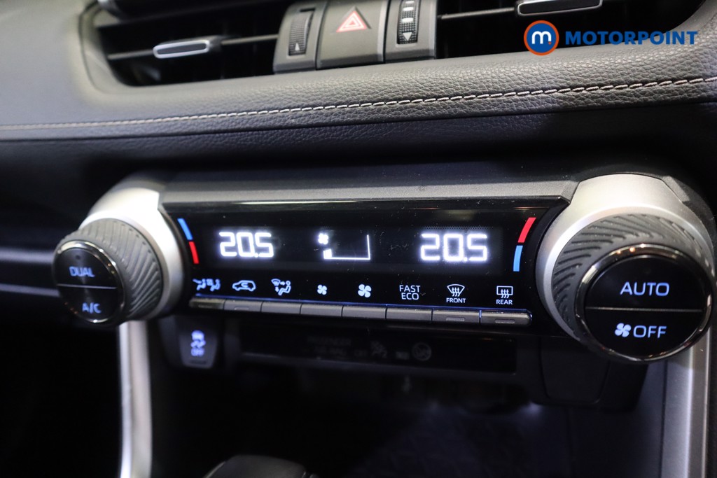 Toyota Rav4 Icon Automatic Petrol-Electric Hybrid SUV - Stock Number (1575460) - 5th supplementary image