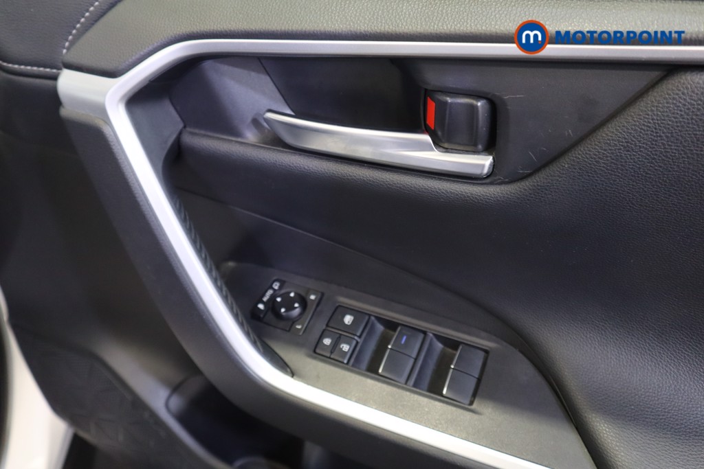 Toyota Rav4 Icon Automatic Petrol-Electric Hybrid SUV - Stock Number (1575460) - 8th supplementary image
