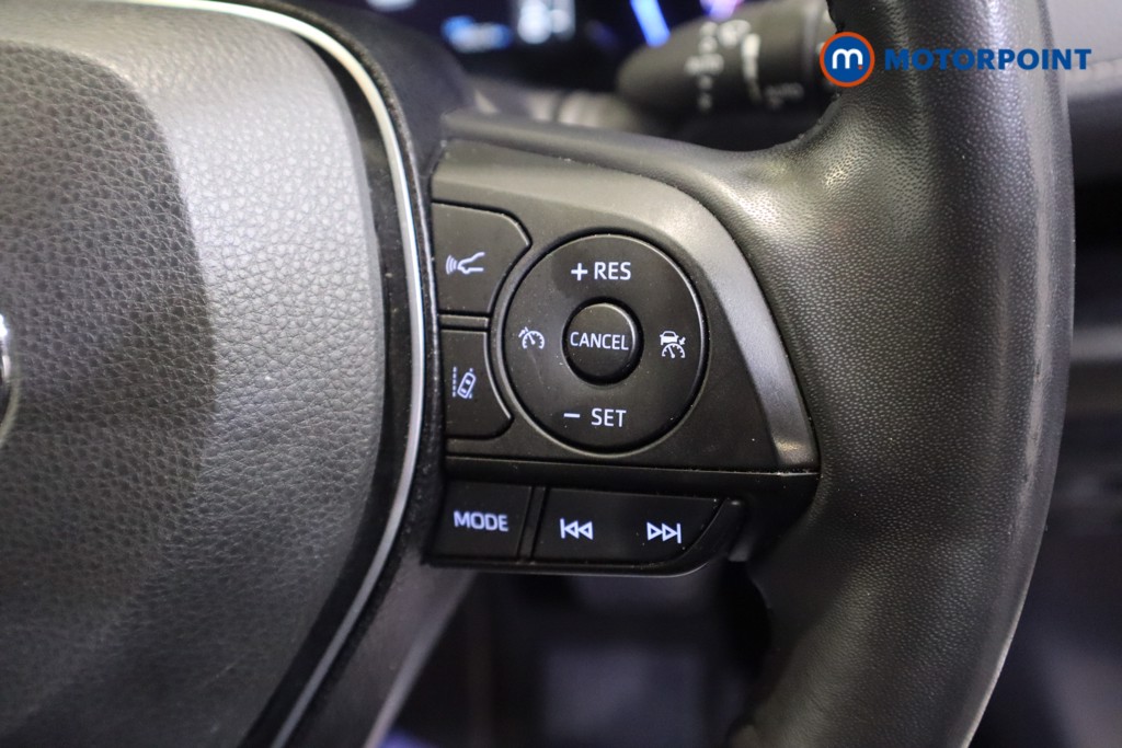 Toyota Rav4 Icon Automatic Petrol-Electric Hybrid SUV - Stock Number (1575460) - 10th supplementary image