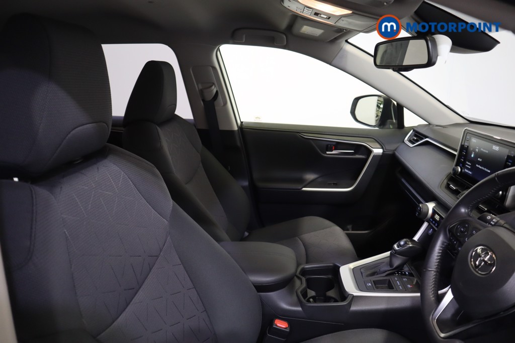 Toyota Rav4 Icon Automatic Petrol-Electric Hybrid SUV - Stock Number (1575460) - 12th supplementary image