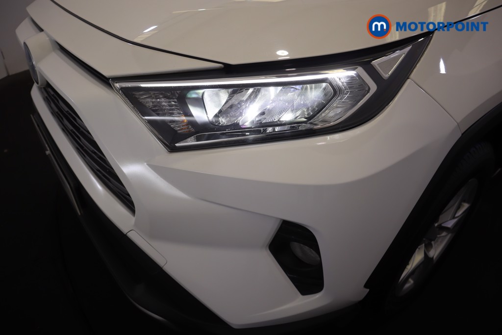 Toyota Rav4 Icon Automatic Petrol-Electric Hybrid SUV - Stock Number (1575460) - 21st supplementary image
