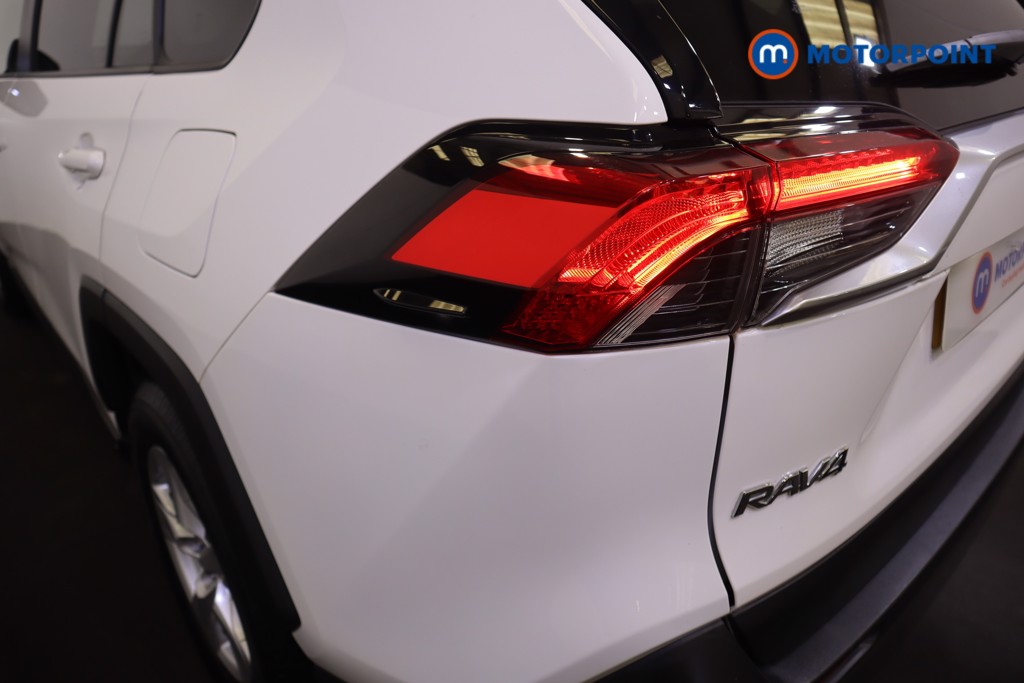 Toyota Rav4 Icon Automatic Petrol-Electric Hybrid SUV - Stock Number (1575460) - 22nd supplementary image