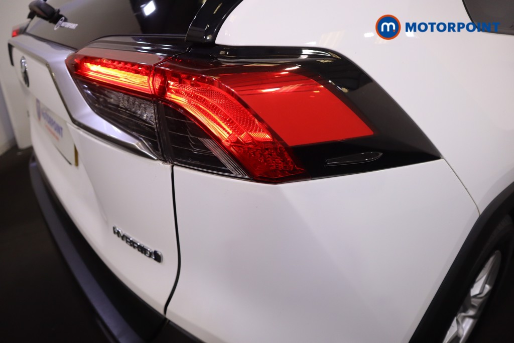 Toyota Rav4 Icon Automatic Petrol-Electric Hybrid SUV - Stock Number (1575460) - 23rd supplementary image