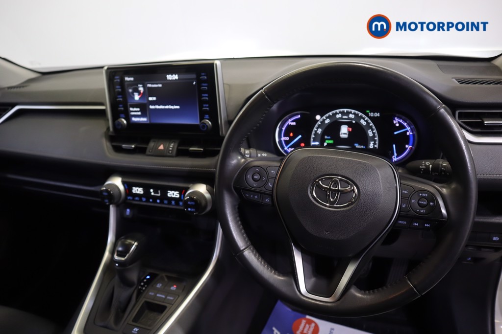 Toyota Rav4 Icon Automatic Petrol-Electric Hybrid SUV - Stock Number (1575460) - 1st supplementary image