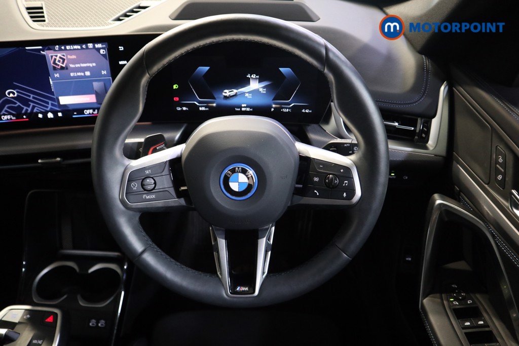 BMW IX1 M Sport Automatic Electric SUV - Stock Number (1575464) - 2nd supplementary image