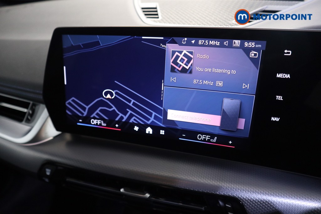 BMW IX1 M Sport Automatic Electric SUV - Stock Number (1575464) - 7th supplementary image