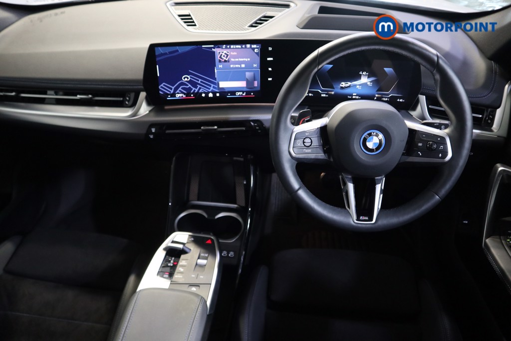 BMW IX1 M Sport Automatic Electric SUV - Stock Number (1575464) - 1st supplementary image