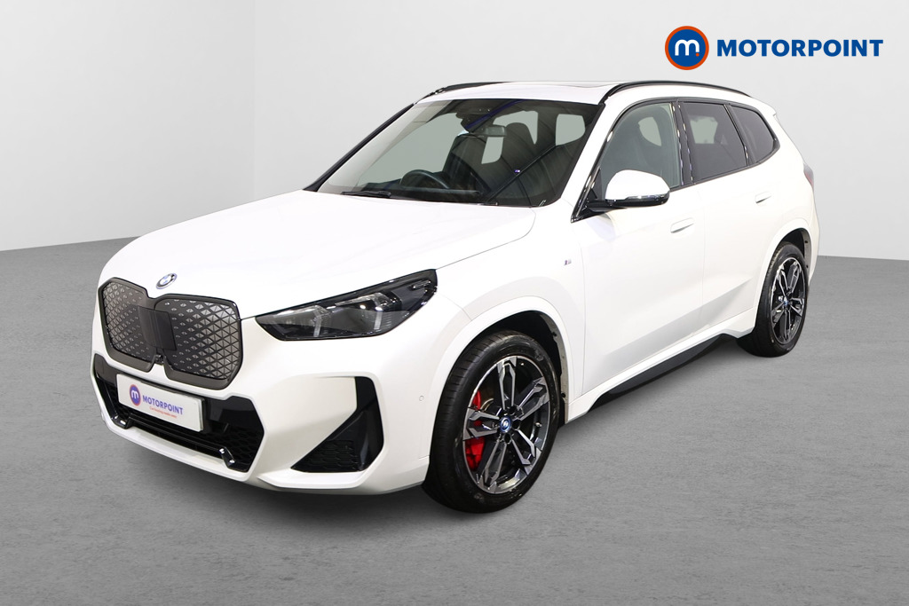 BMW IX1 M Sport Automatic Electric SUV - Stock Number (1575464) - Passenger side front corner