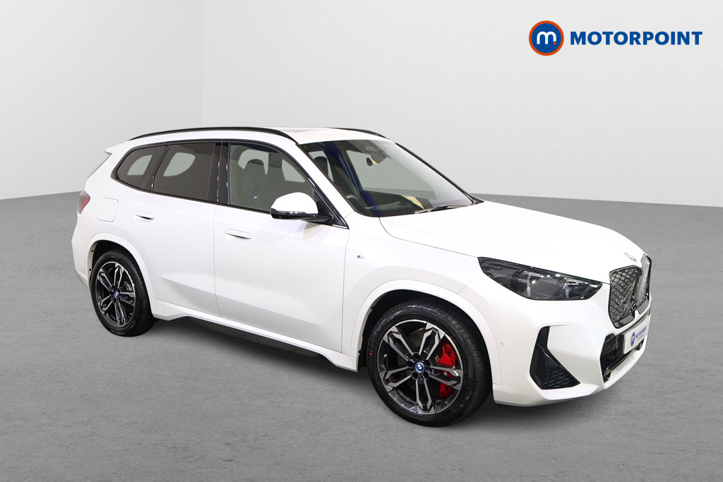BMW IX1 M Sport Automatic Electric SUV - Stock Number (1575464) - Drivers side front corner