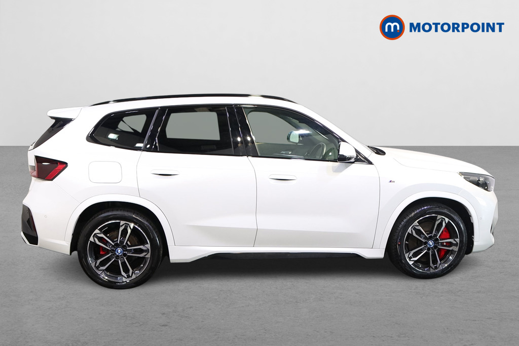 BMW IX1 M Sport Automatic Electric SUV - Stock Number (1575464) - Drivers side