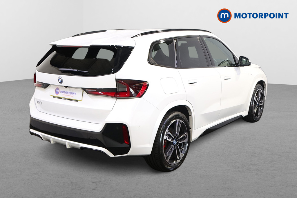 BMW IX1 M Sport Automatic Electric SUV - Stock Number (1575464) - Drivers side rear corner