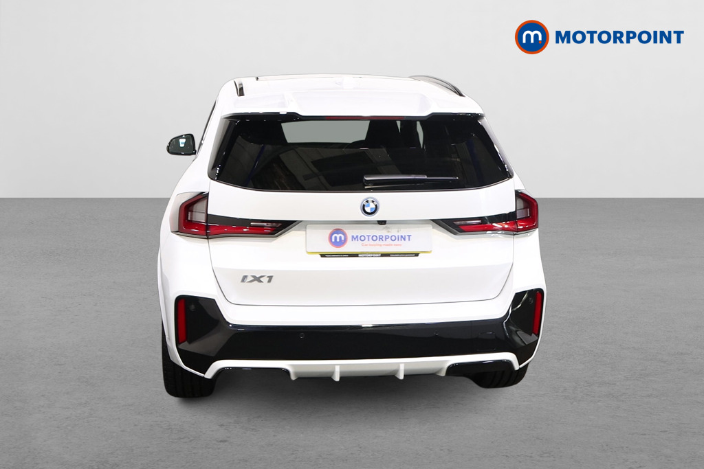 BMW IX1 M Sport Automatic Electric SUV - Stock Number (1575464) - Rear bumper