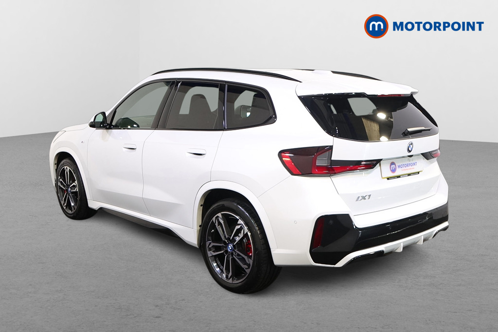 BMW IX1 M Sport Automatic Electric SUV - Stock Number (1575464) - Passenger side rear corner