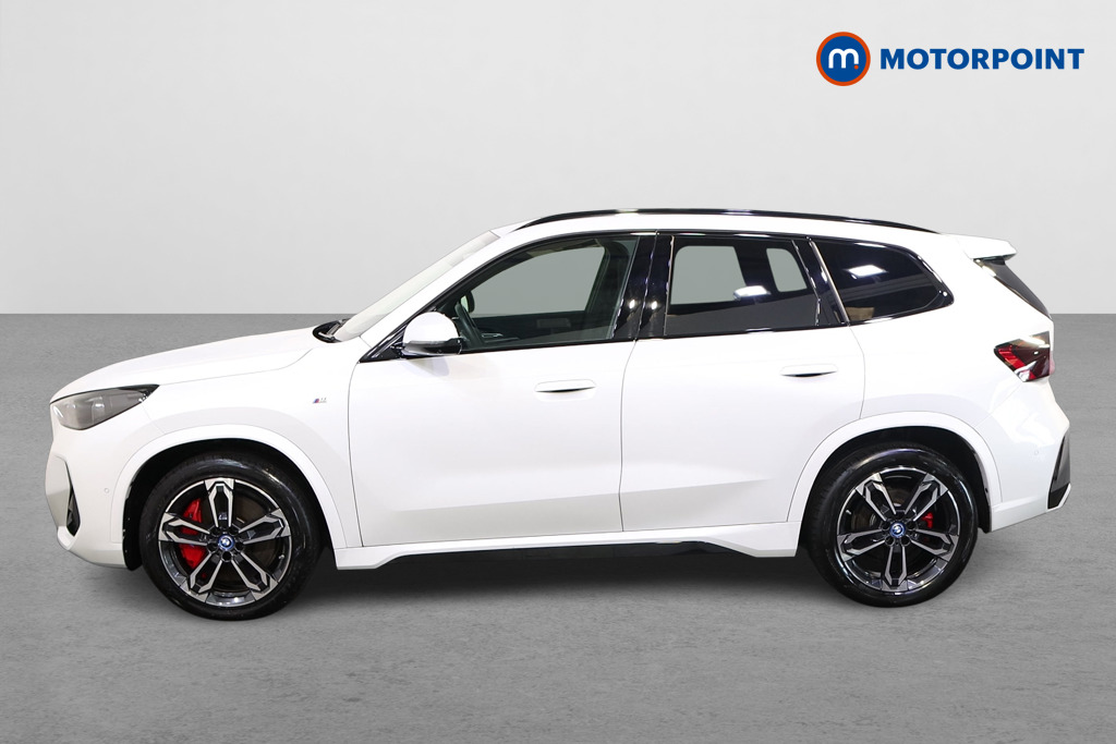 BMW IX1 M Sport Automatic Electric SUV - Stock Number (1575464) - Passenger side