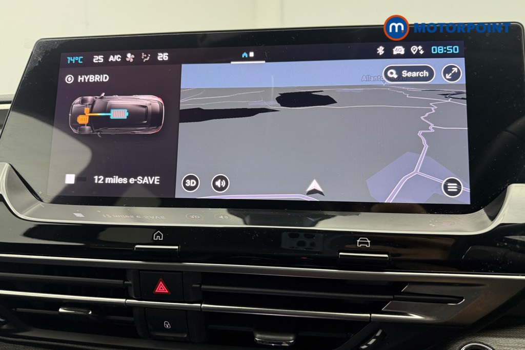 Citroen C5 X Shine Automatic Petrol Plug-In Hybrid Hatchback - Stock Number (1575510) - 5th supplementary image