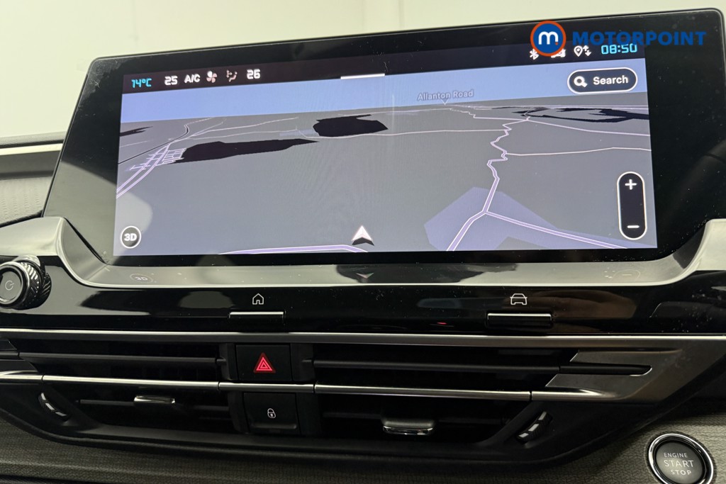 Citroen C5 X Shine Automatic Petrol Plug-In Hybrid Hatchback - Stock Number (1575510) - 7th supplementary image