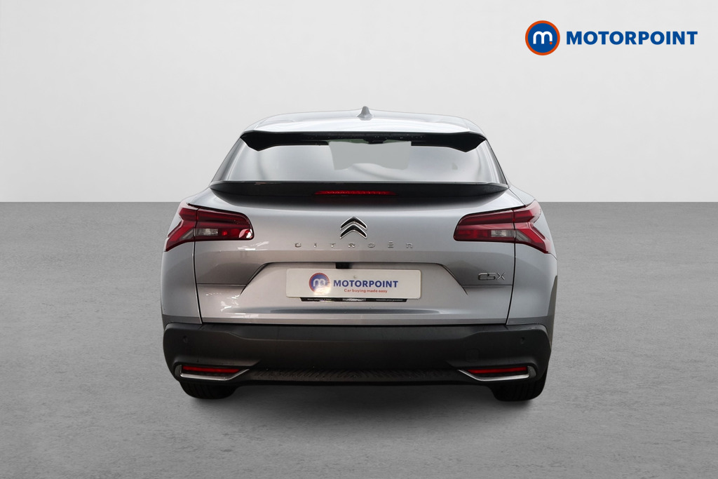 Citroen C5 X Shine Automatic Petrol Plug-In Hybrid Hatchback - Stock Number (1575510) - Rear bumper
