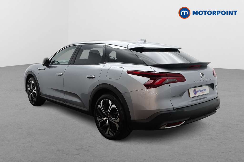 Citroen C5 X Shine Automatic Petrol Plug-In Hybrid Hatchback - Stock Number (1575510) - Passenger side rear corner