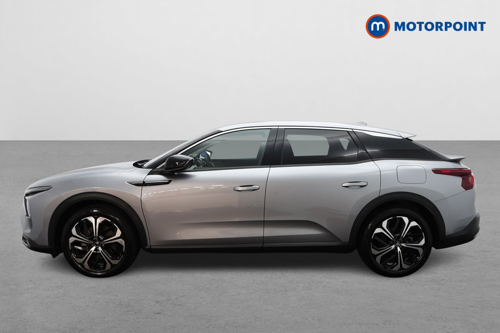 Citroen C5 X Shine Automatic Petrol Plug-In Hybrid Hatchback - Stock Number (1575510) - Passenger side