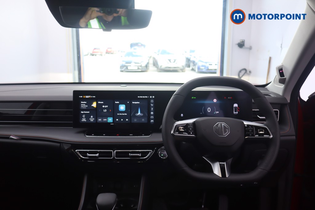 Mg Motor Uk HS Trophy Automatic Petrol SUV - Stock Number (1575657) - 16th supplementary image