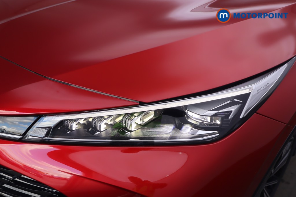 Mg Motor Uk HS Trophy Automatic Petrol SUV - Stock Number (1575657) - 24th supplementary image