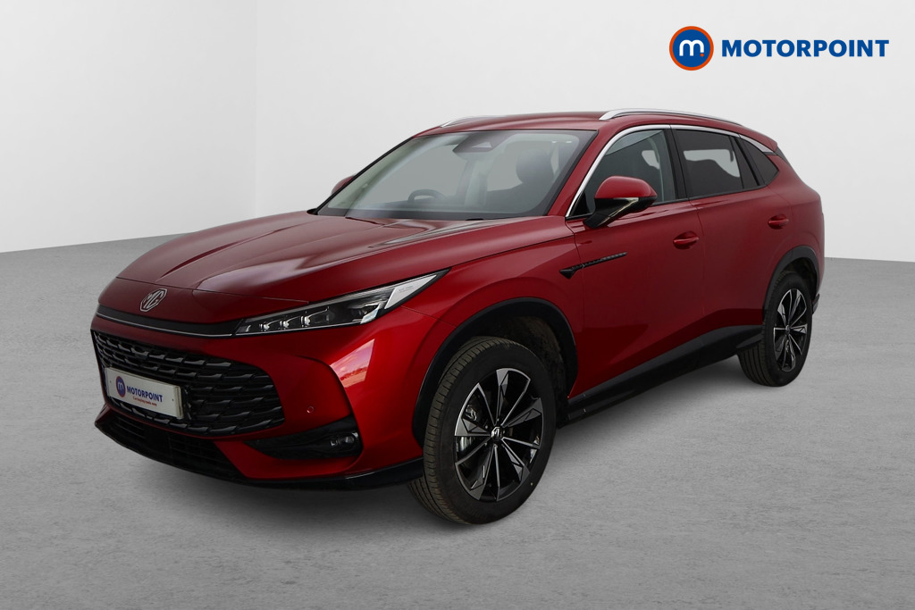 Mg Motor Uk HS Trophy Automatic Petrol SUV - Stock Number (1575657) - Passenger side front corner