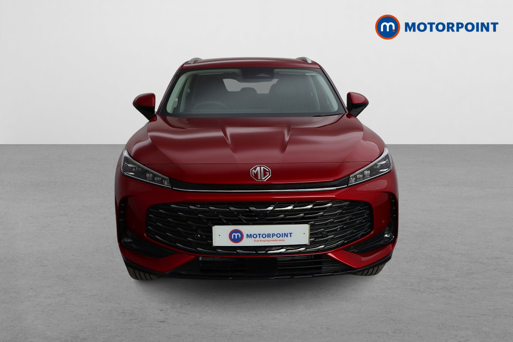 Mg Motor Uk HS Trophy Automatic Petrol SUV - Stock Number (1575657) - Front bumper