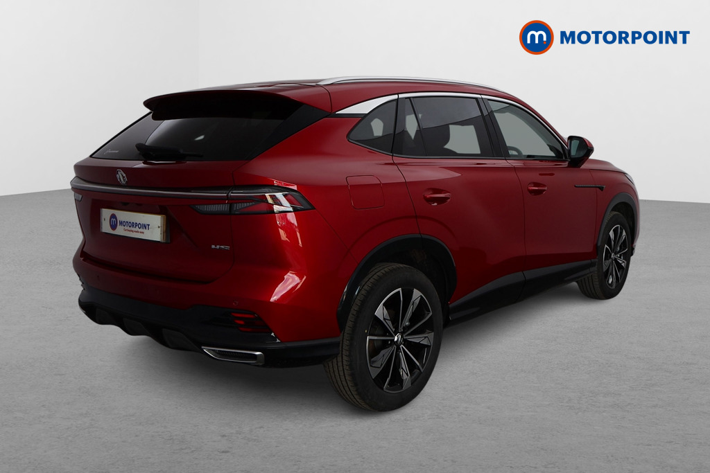 Mg Motor Uk HS Trophy Automatic Petrol SUV - Stock Number (1575657) - Drivers side rear corner